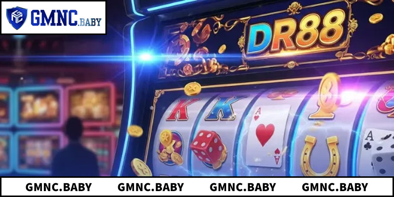 Các kênh liên hệ chính thức tại DR88