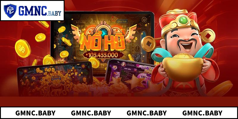 Top 5 Game Nổ Hũ Có Tỷ Lệ Thưởng Cao Nhất 2026